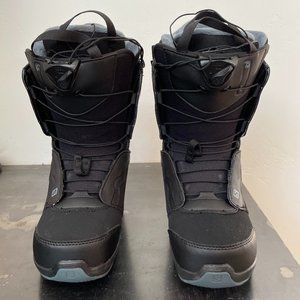 Salomon Ivy Speed Lace Snowboard Boots Size 2022